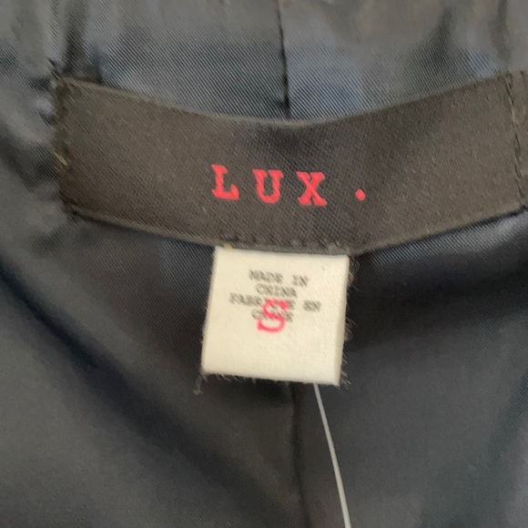 NWT Urban Outfitters Striped Blazer - Picture 2 of 5